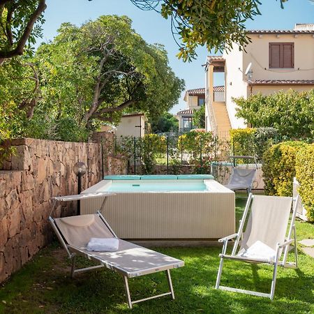 Villetta Bouganville Budoni Exterior foto