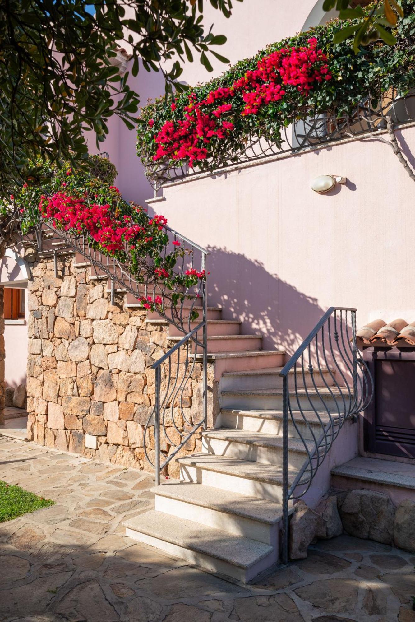 Villetta Bouganville Budoni Exterior foto