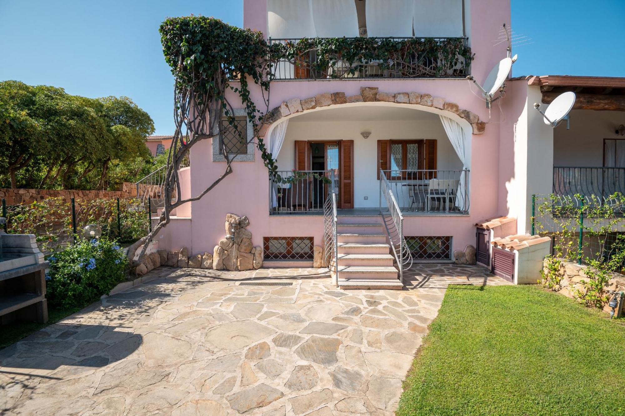 Villetta Bouganville Budoni Exterior foto