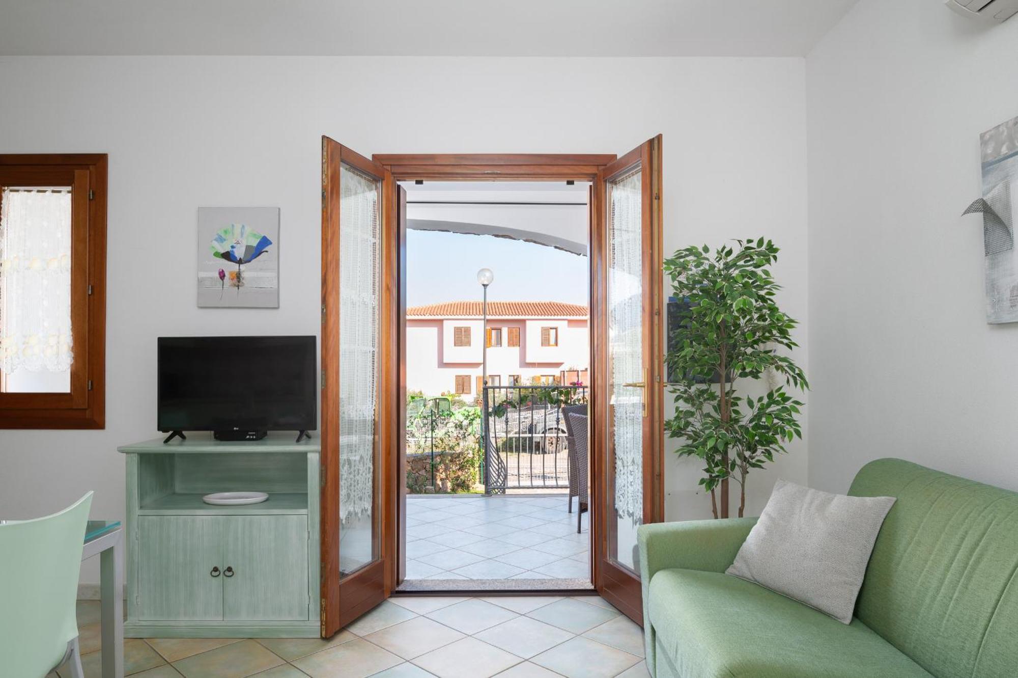 Villetta Bouganville Budoni Exterior foto