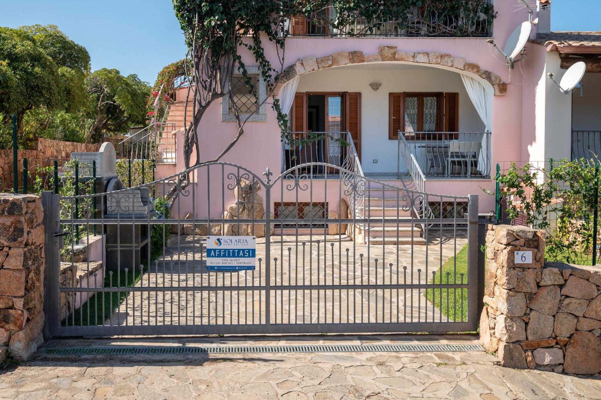 Villetta Bouganville Budoni Exterior foto