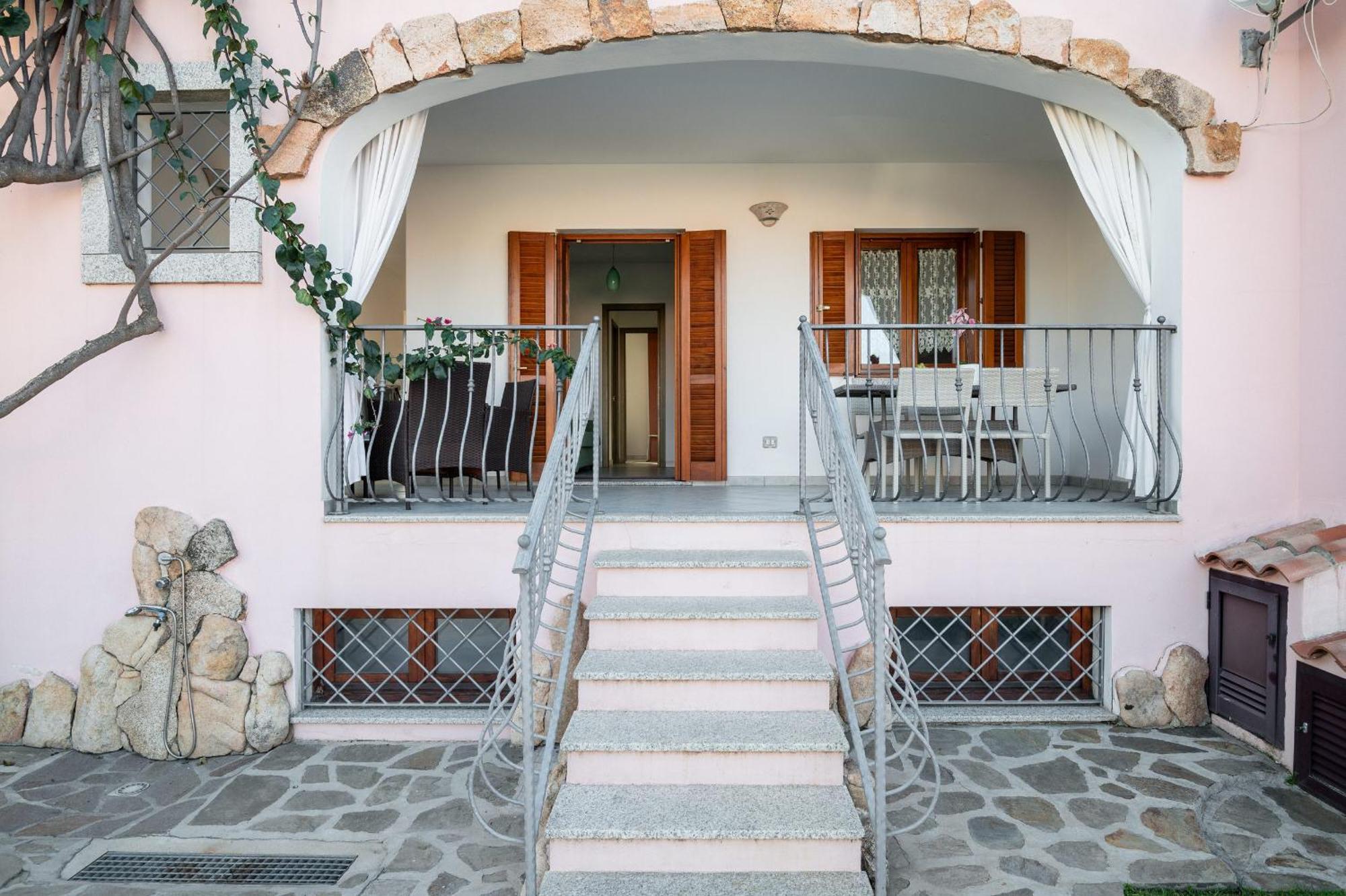 Villetta Bouganville Budoni Exterior foto