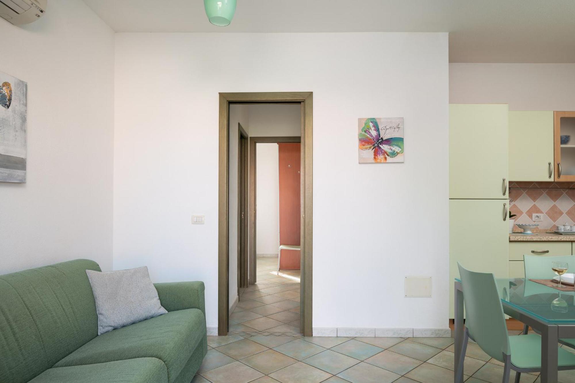Villetta Bouganville Budoni Exterior foto
